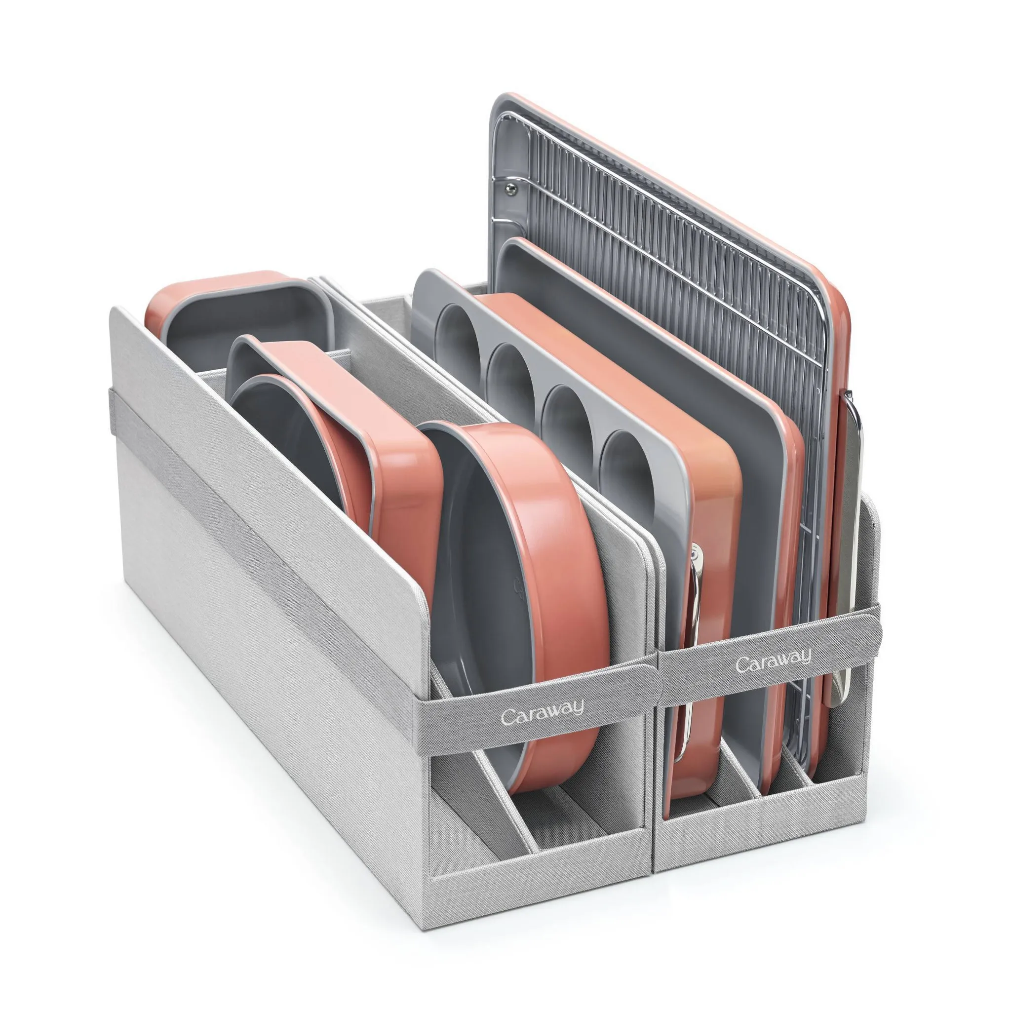 Non-Stick Ceramic Complete Bakeware Set - Perracotta - Image 2