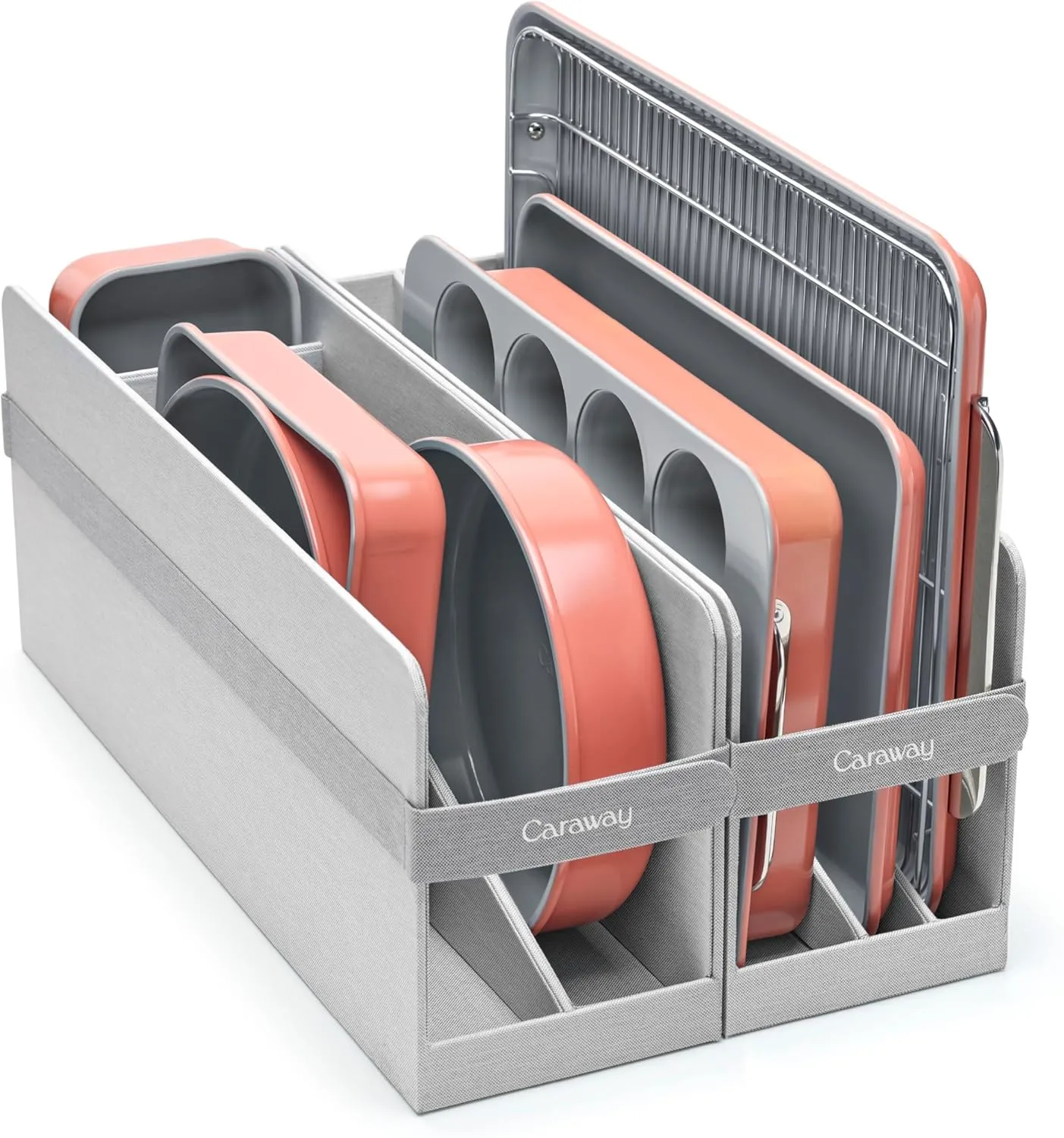 Non-Stick Ceramic Complete Bakeware Set - Perracotta - Image 4