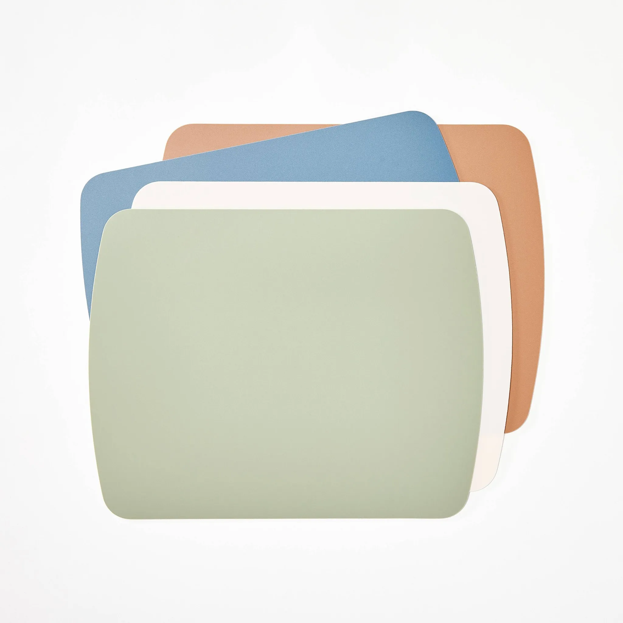 Nonslip Cutting Mat Set - 14" x 11"