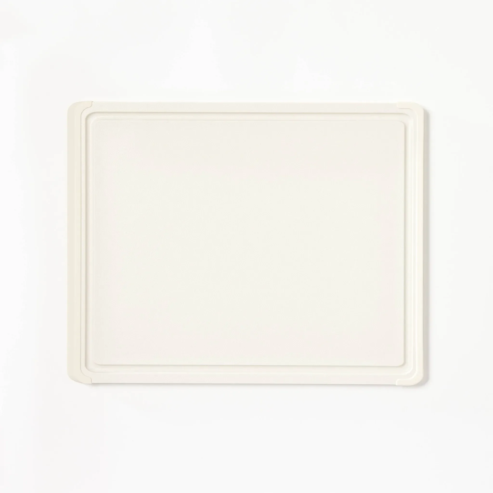 Nonslip Recycled Poly Cutting Board - Beige