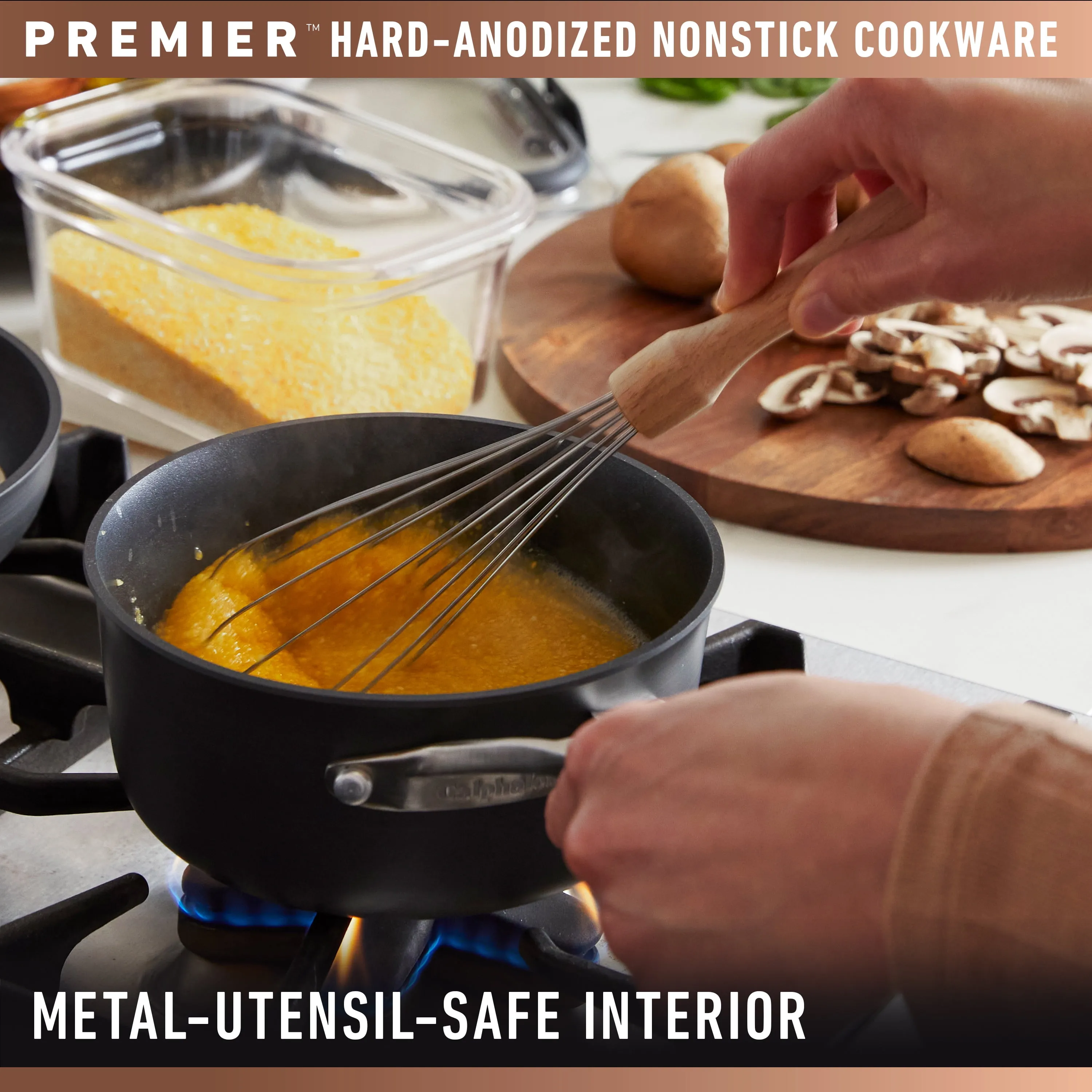 Nonstick 10-inch Frying Pan - Image 2