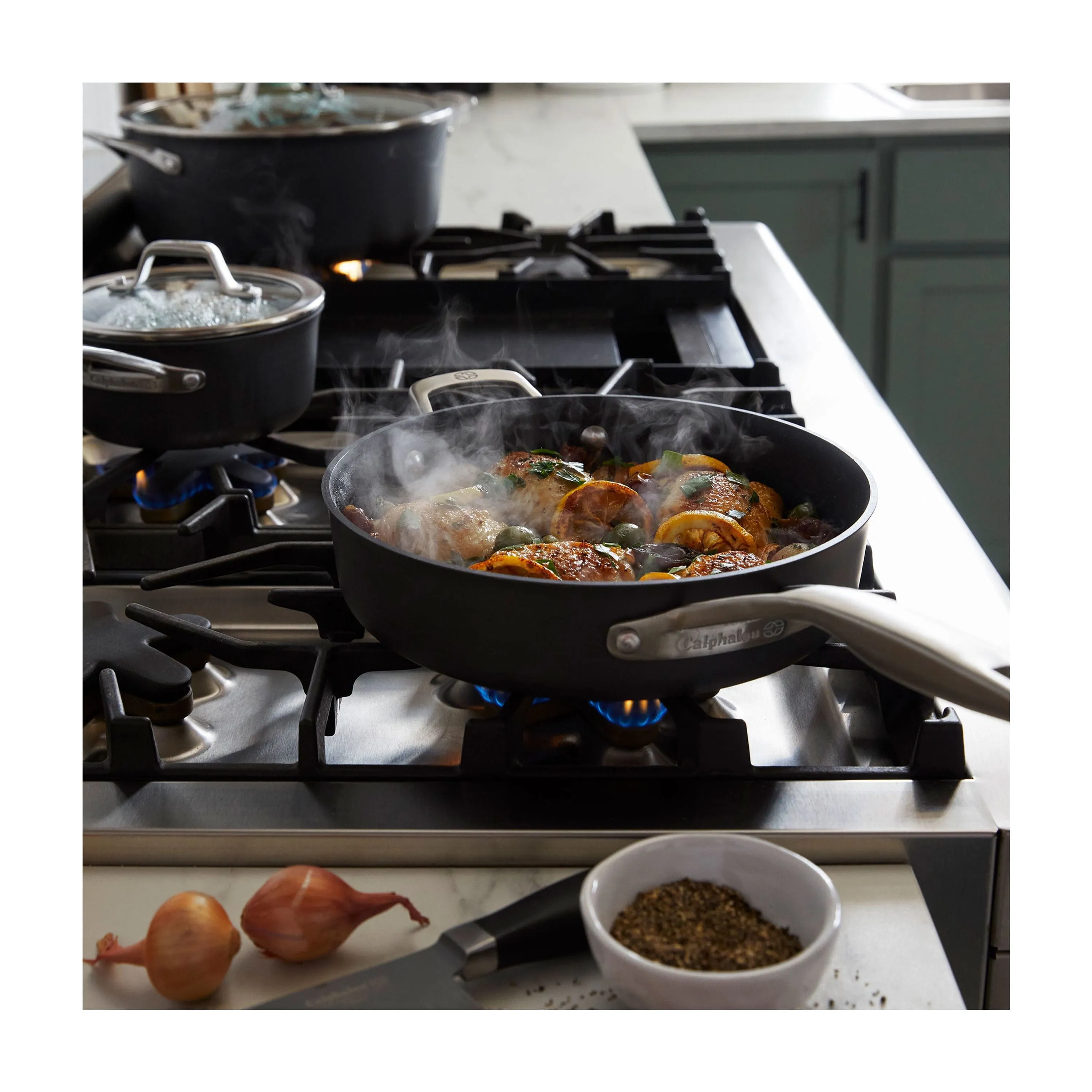 Nonstick 10-inch Frying Pan - Image 3