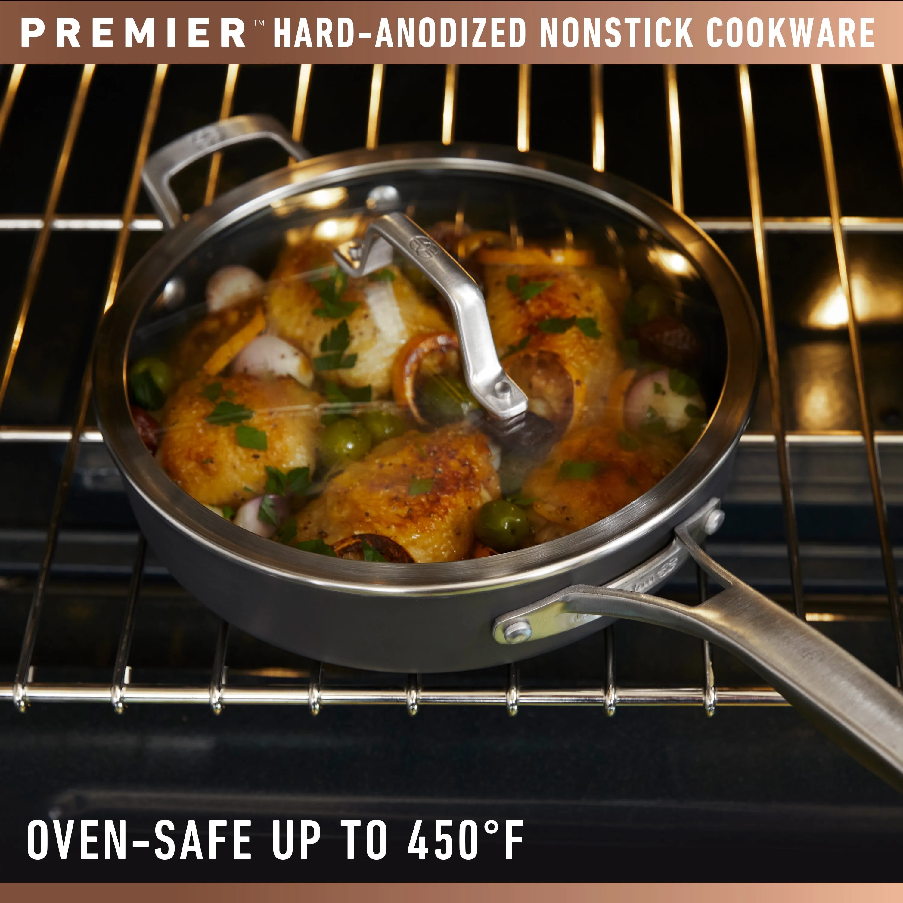 Nonstick 10-inch Frying Pan - Image 5