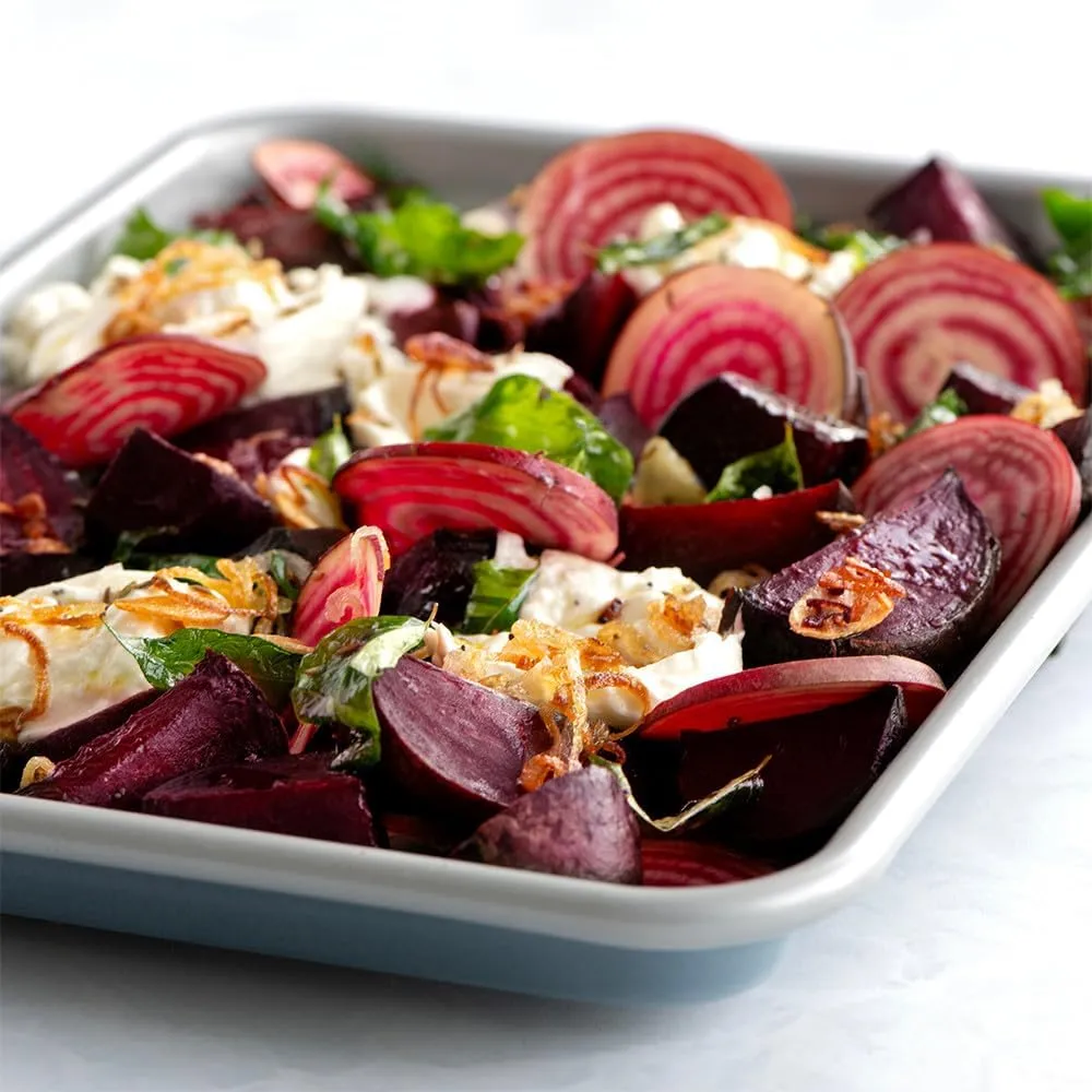 Nonstick Aluminum Quarter Sheet Pan - Image 4