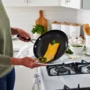Nonstick Cookware Set - 12 Pieces - Image 2