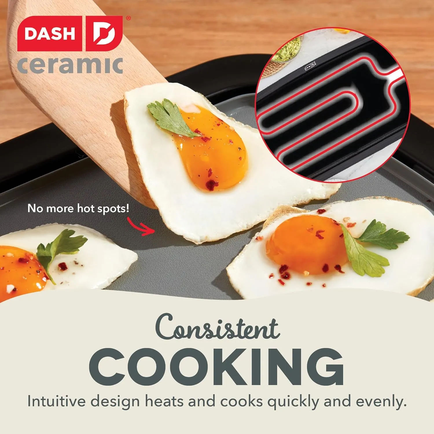 Nonstick Electric Griddle - Image 4