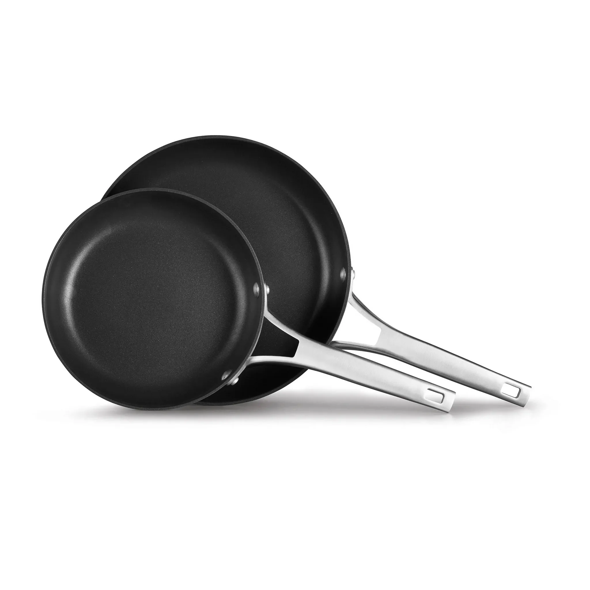 Nonstick Fry Pan Set - 10" & 12" - Image 3