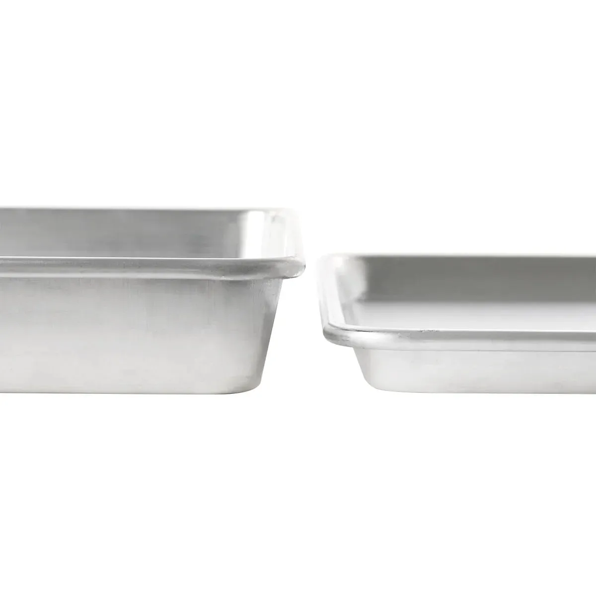Nordic Ware Naturals 3-Piece Baking Sheet Set With Lid - Image 2