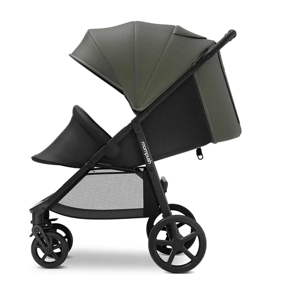 Nova Compact Lightweight Stroller - Forest - Image 2