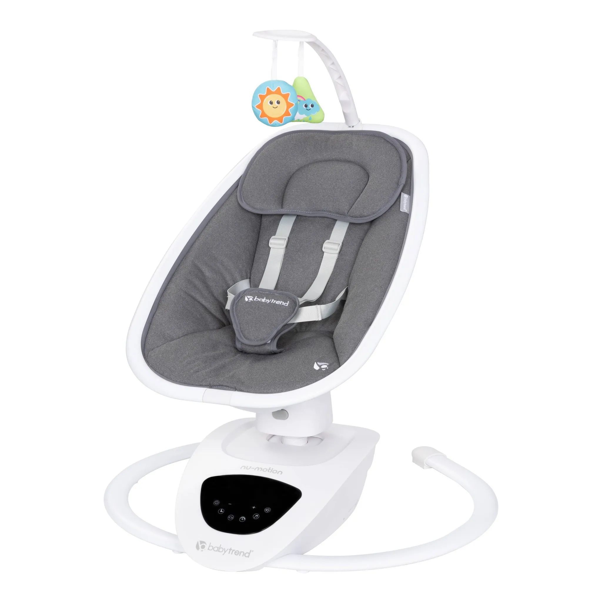 NuMotion Infinity Swing - Dash Gray