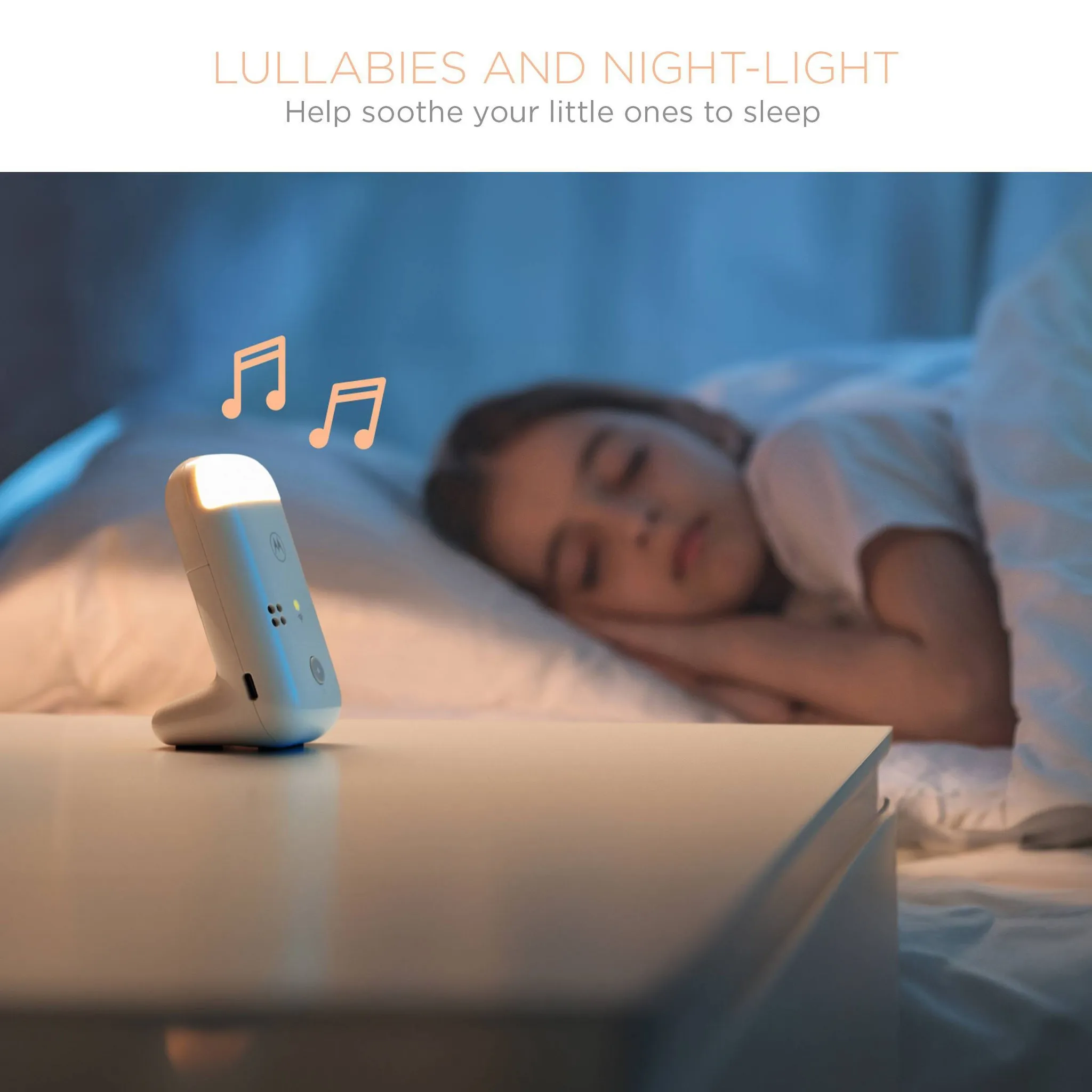 Nursery PIP15-2 Audio Baby Monitor - Image 4