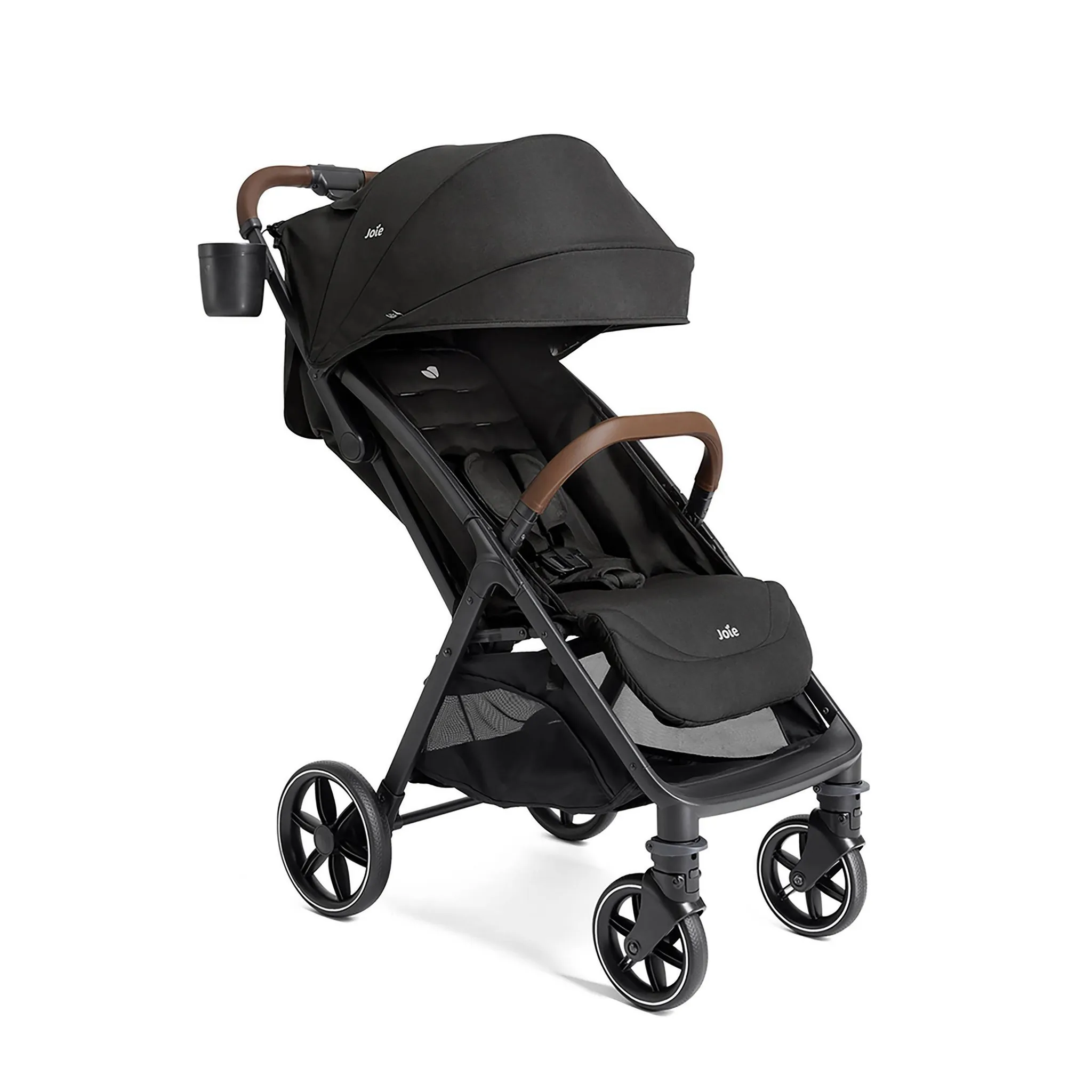 Nutmeg Compact Stroller - Shale