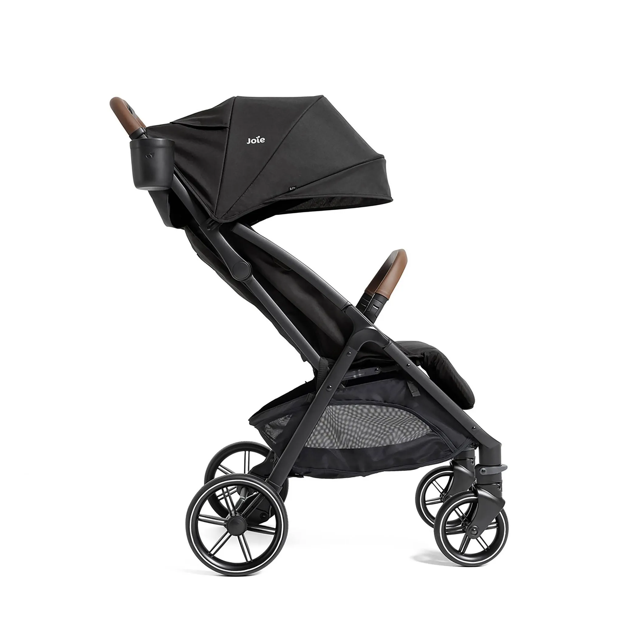Nutmeg Compact Stroller - Shale - Image 2
