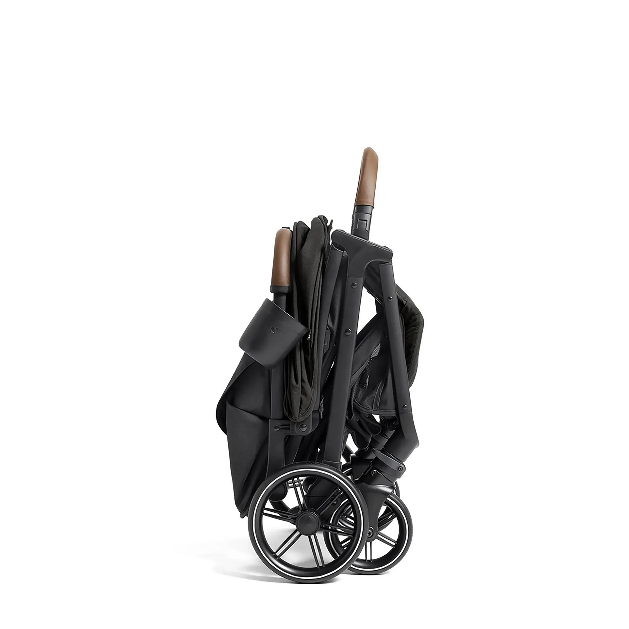 Nutmeg Compact Stroller - Shale - Image 4