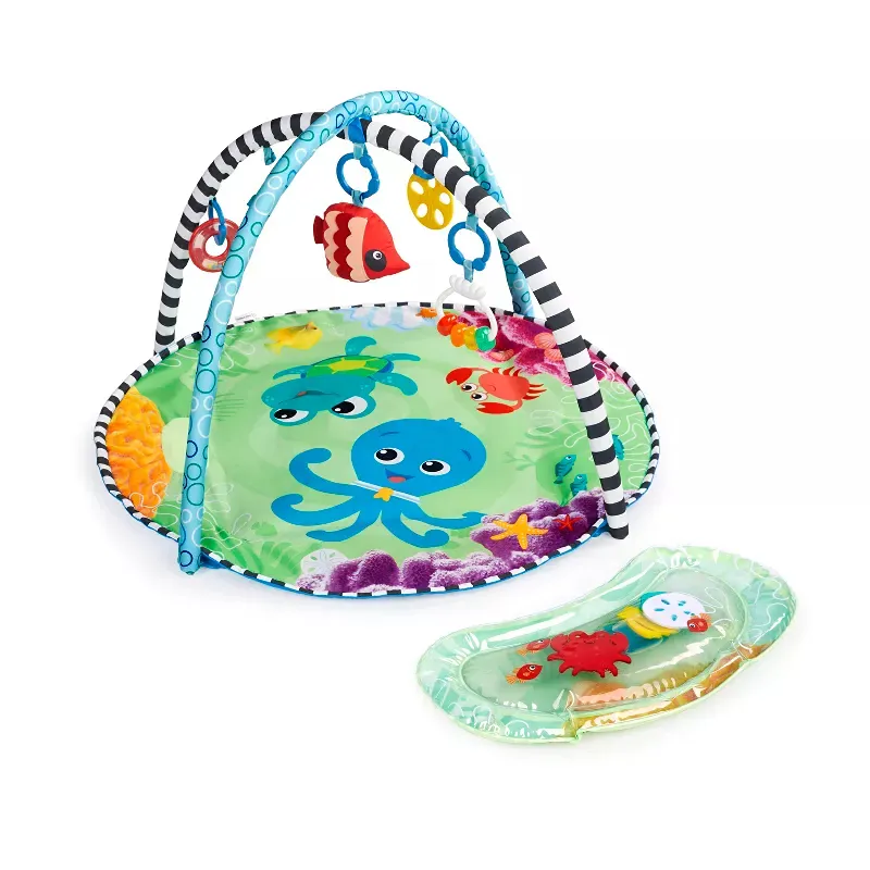 Ocean Explorers 2-in-1 Activity Gym - Sea Floor Explorers - Image 2