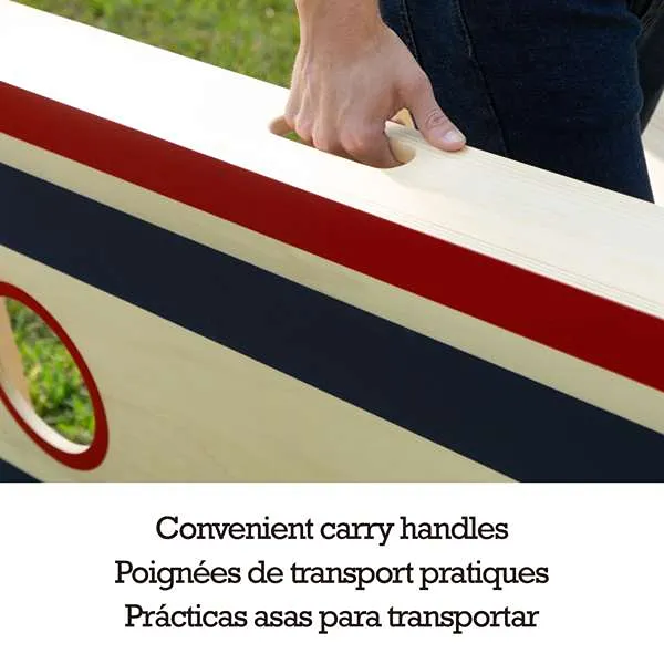 Official Size Cornhole Set - Image 5