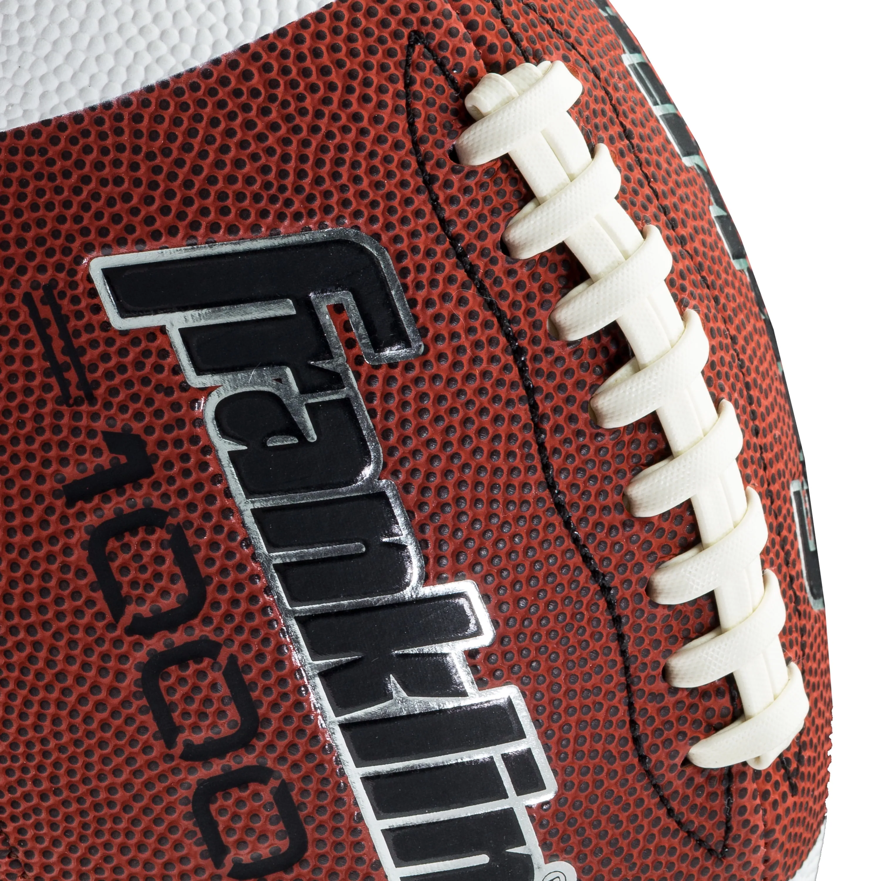 Official Size Football - All-Weather Synthetic Leather - Image 2