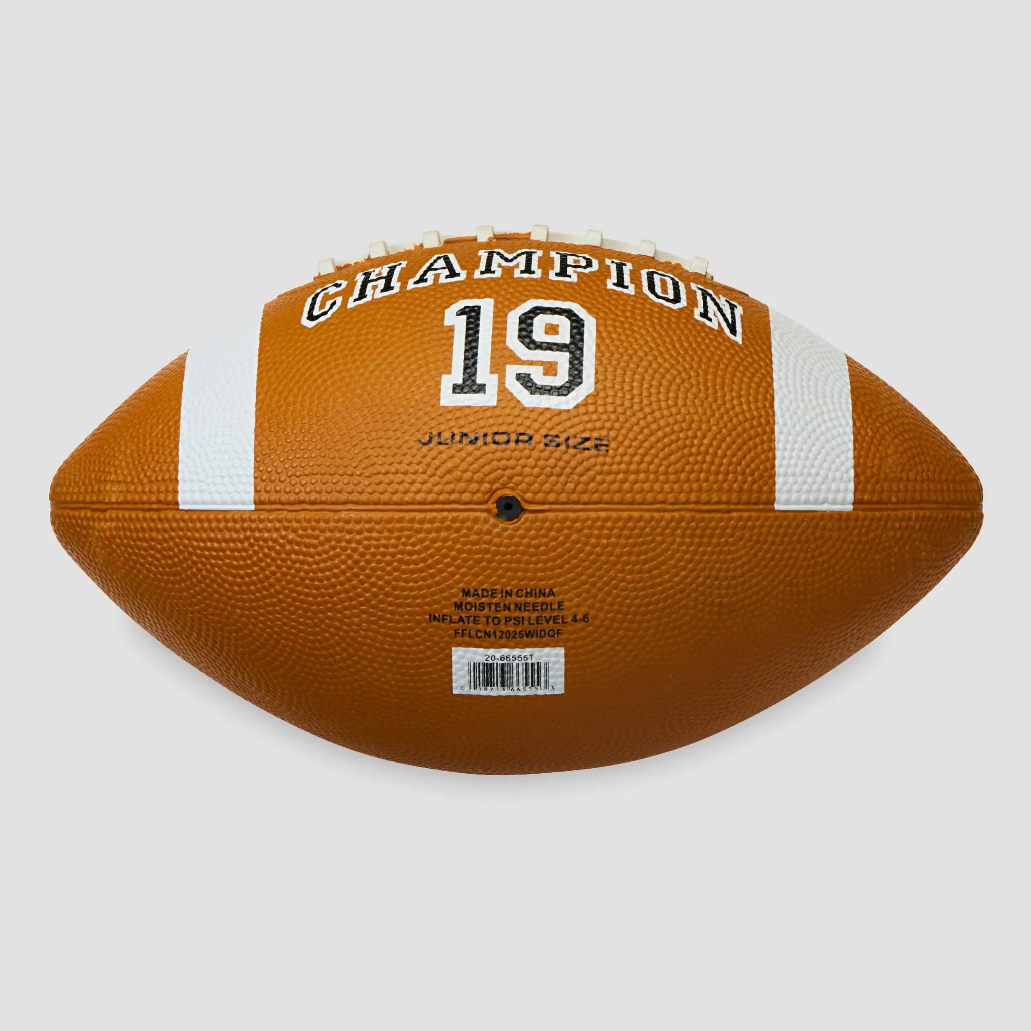 Official Size Football - Classic Brown - Image 3