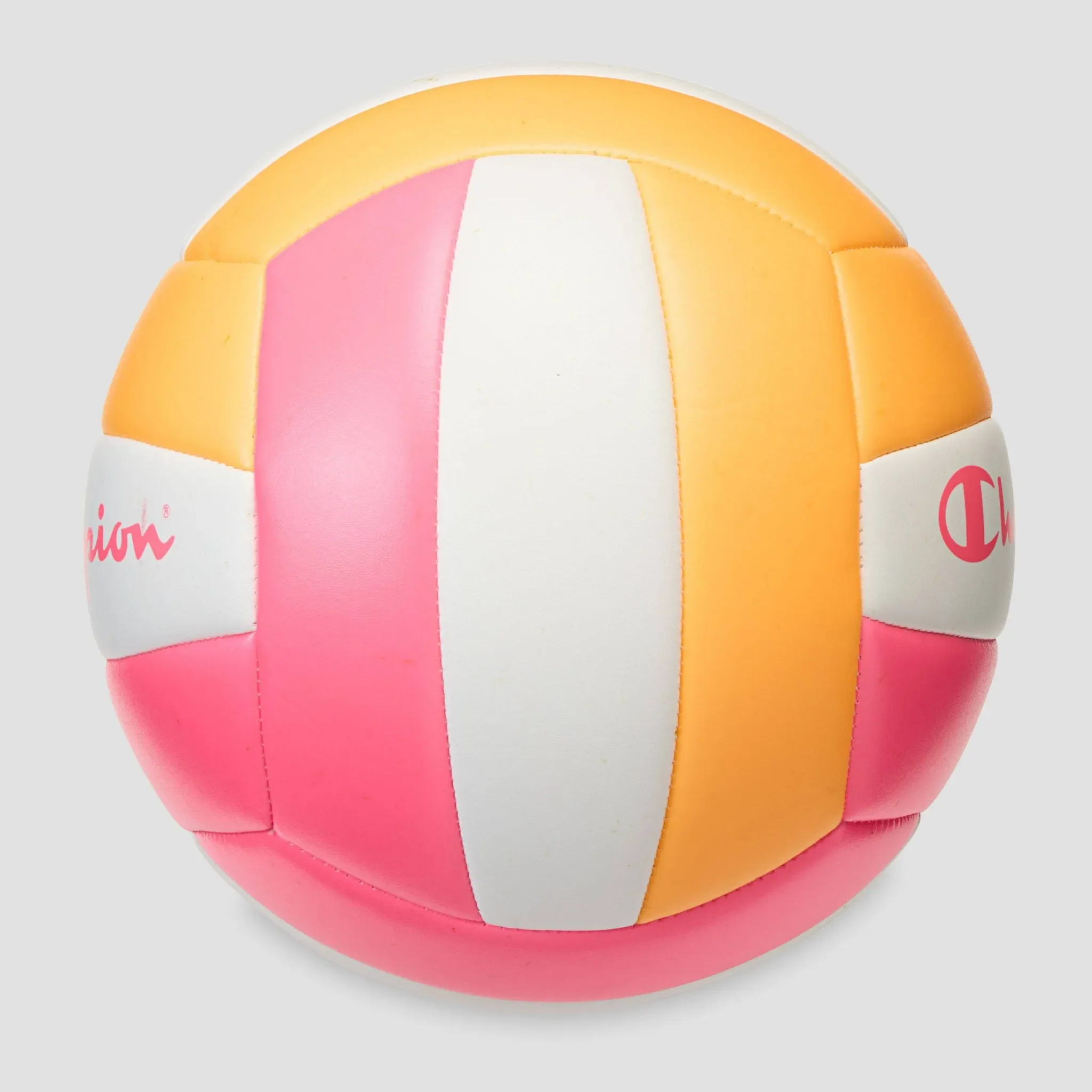 Official Size Volleyball - Pink/Orange - Image 2
