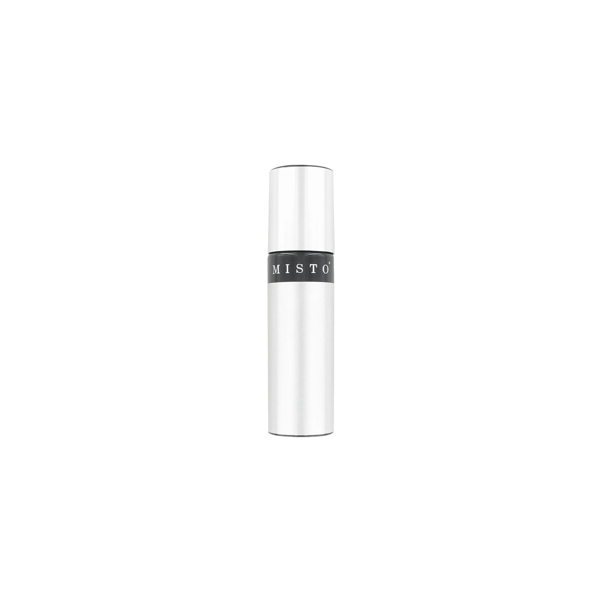 Olive Oil Sprayer - Silver - 9 oz Capacity