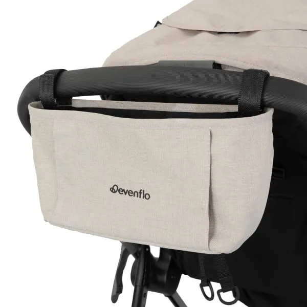 Omni Signature Travel System with LiteMax infant Car Seat - Coastal Cofee - Image 5