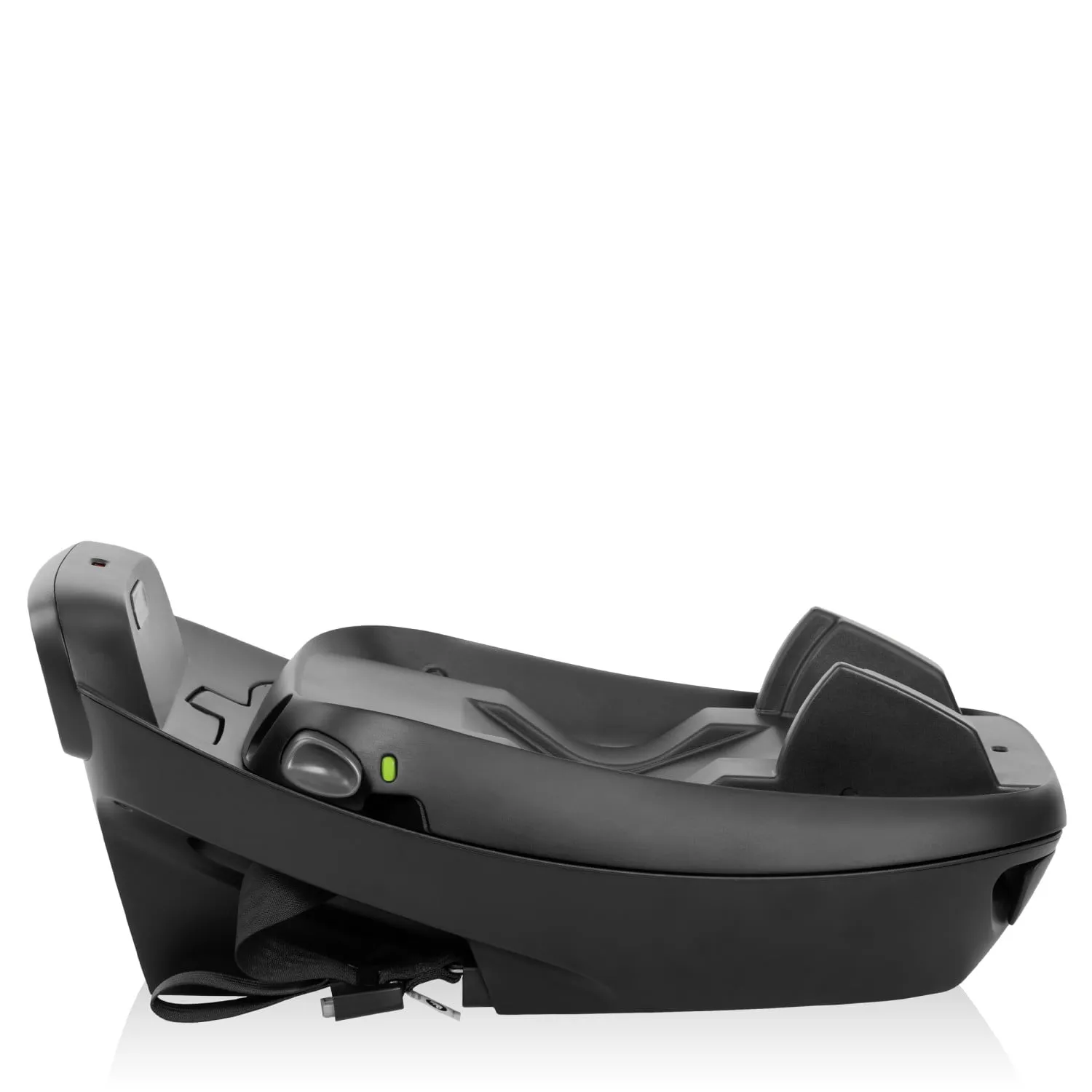 Omni Ultra Travel System with Revolve180 LiteMax NXT Rotational Infant Car Seat - Pacific Green - Image 4