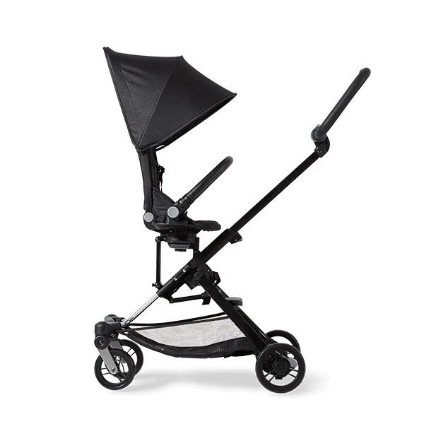 On the Go 3-in-1 Frame Stroller With Reversible Toddler Seat - Image 3