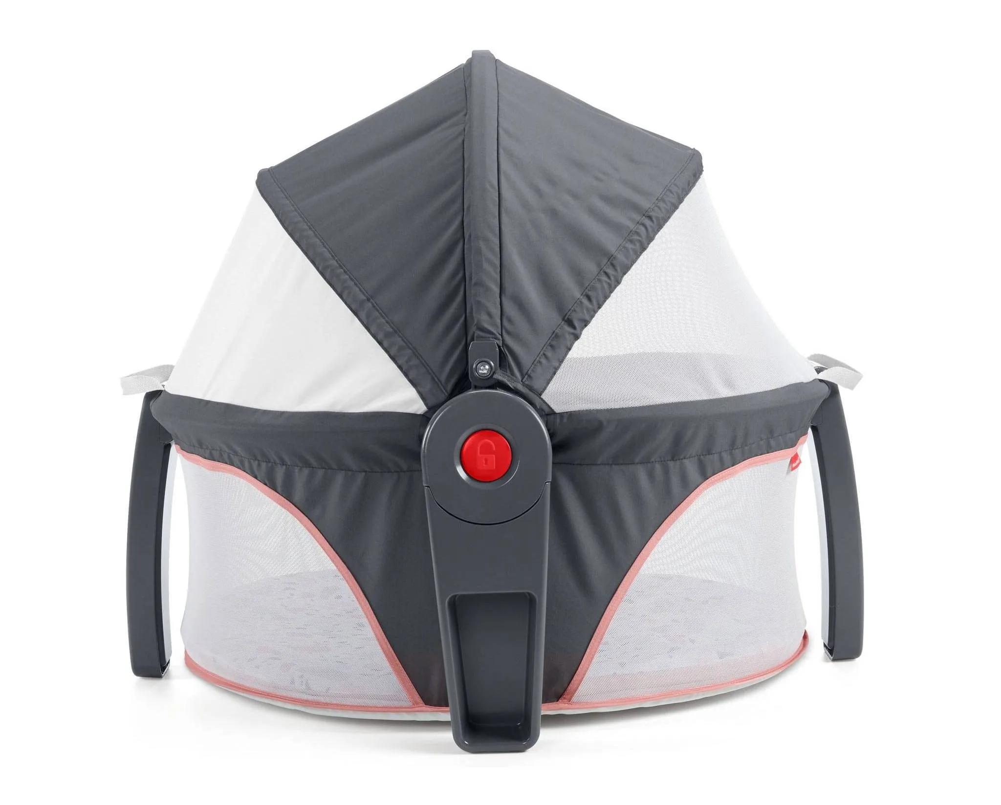 On-the-Go Baby Dome - Pink Pacific Pebble - Image 2