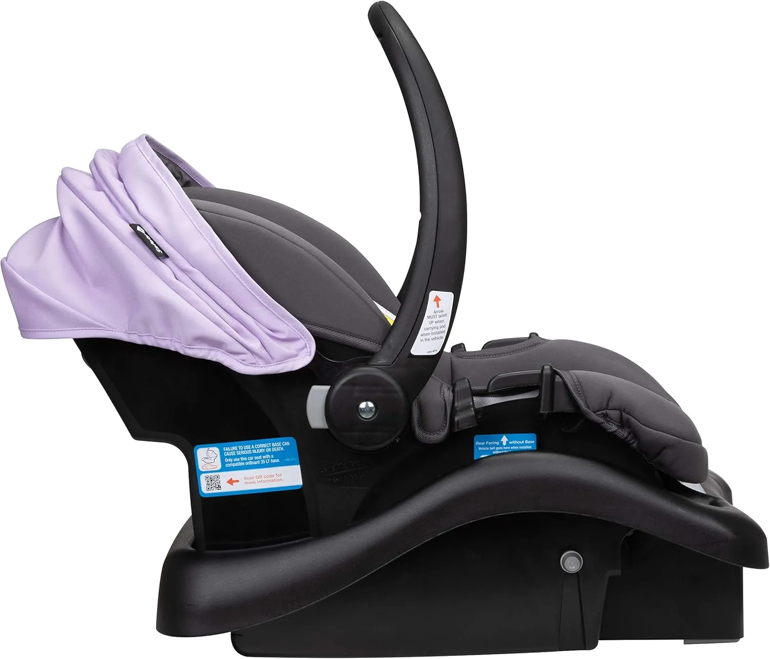 Onboard 35 LT Infant Car Seat - Wisteria Lane - Image 2