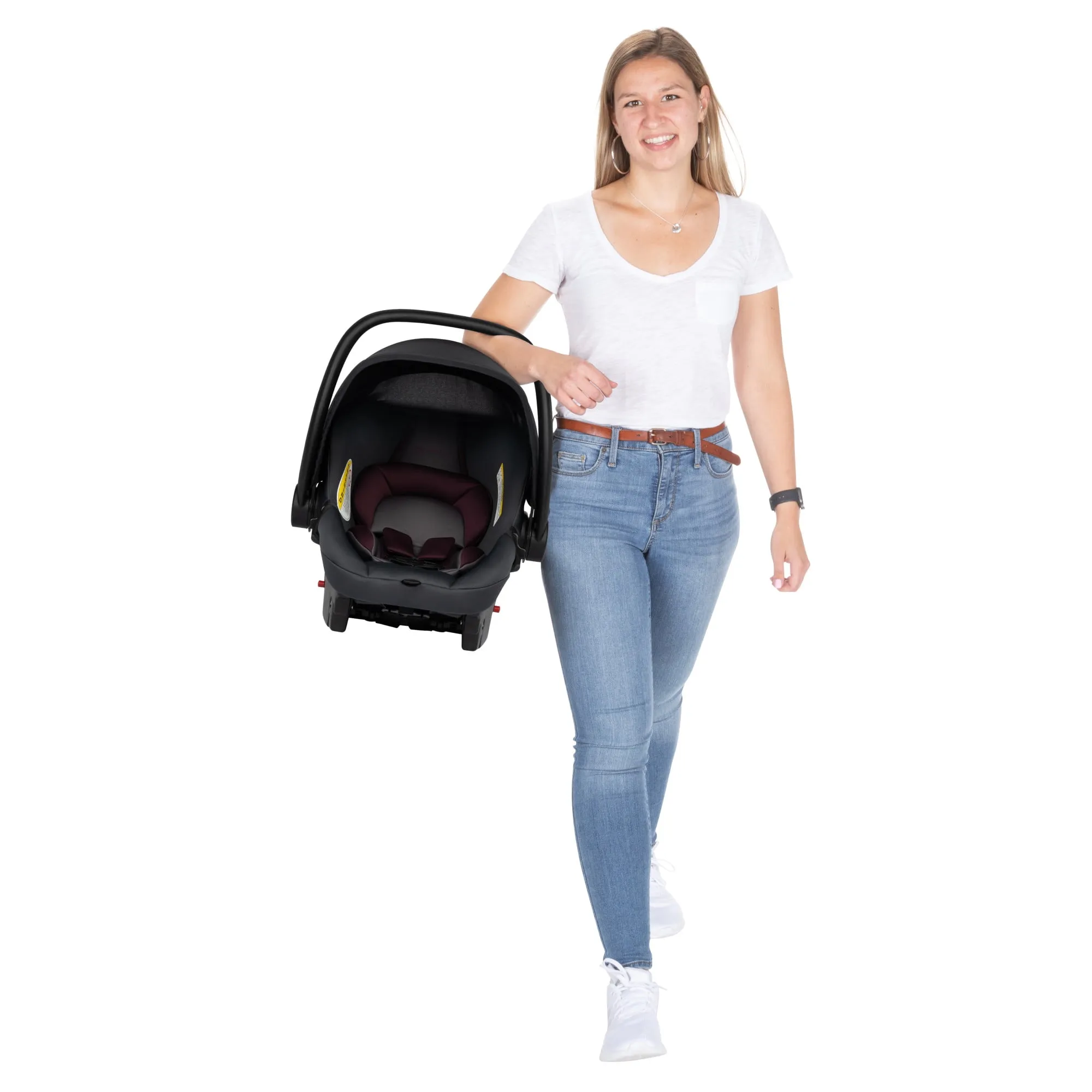 OnBoard Insta-LATCH Infant Car Seat - Majestic - Image 3