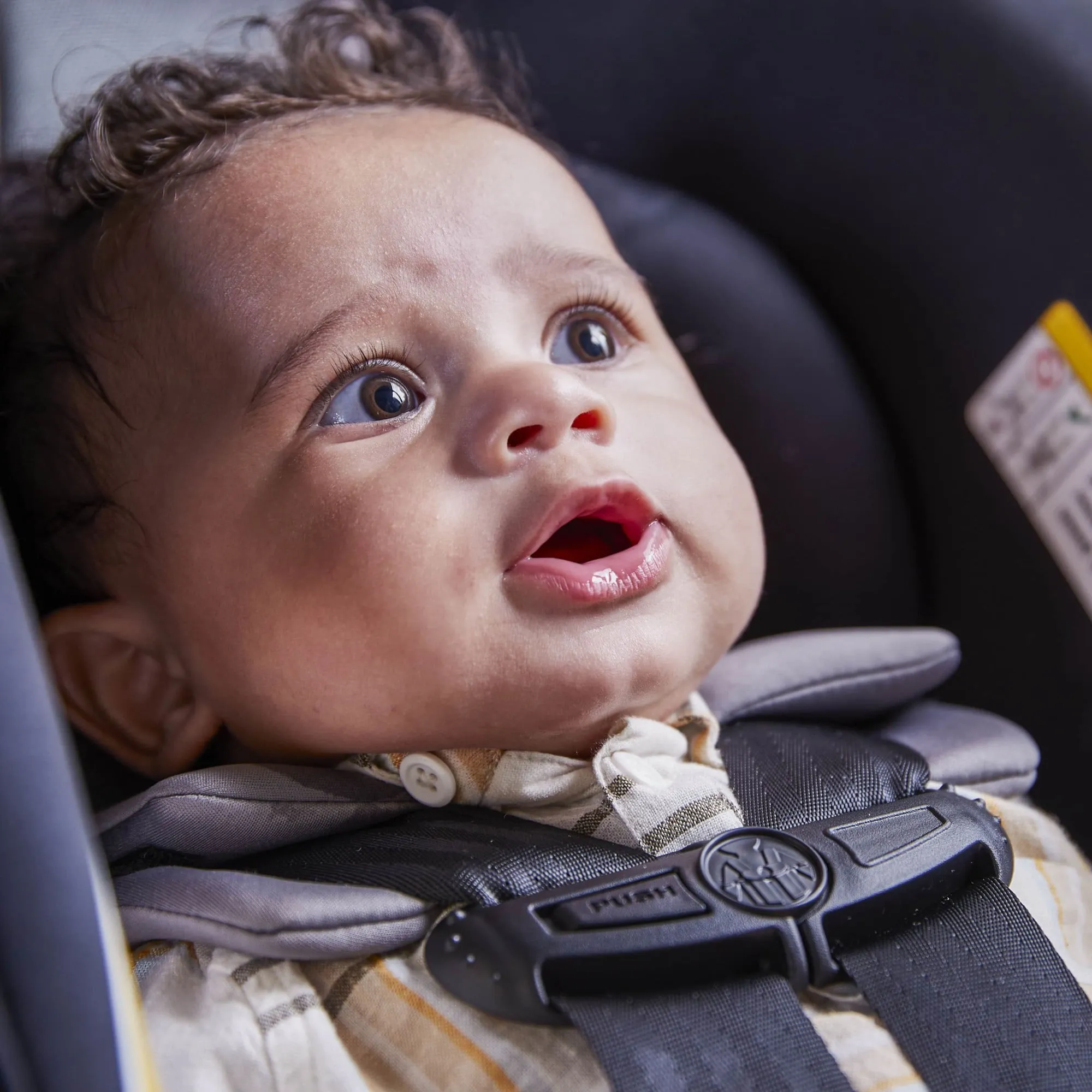 OnBoard Insta-LATCH Infant Car Seat - Majestic - Image 6