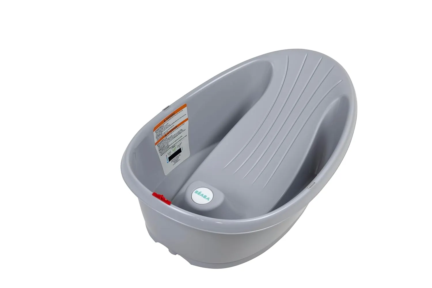 Onda Baby Bath - Grey - Image 2