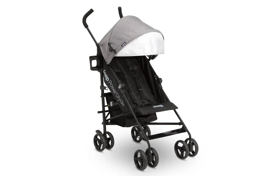 Jeep Powerglyde Stroller