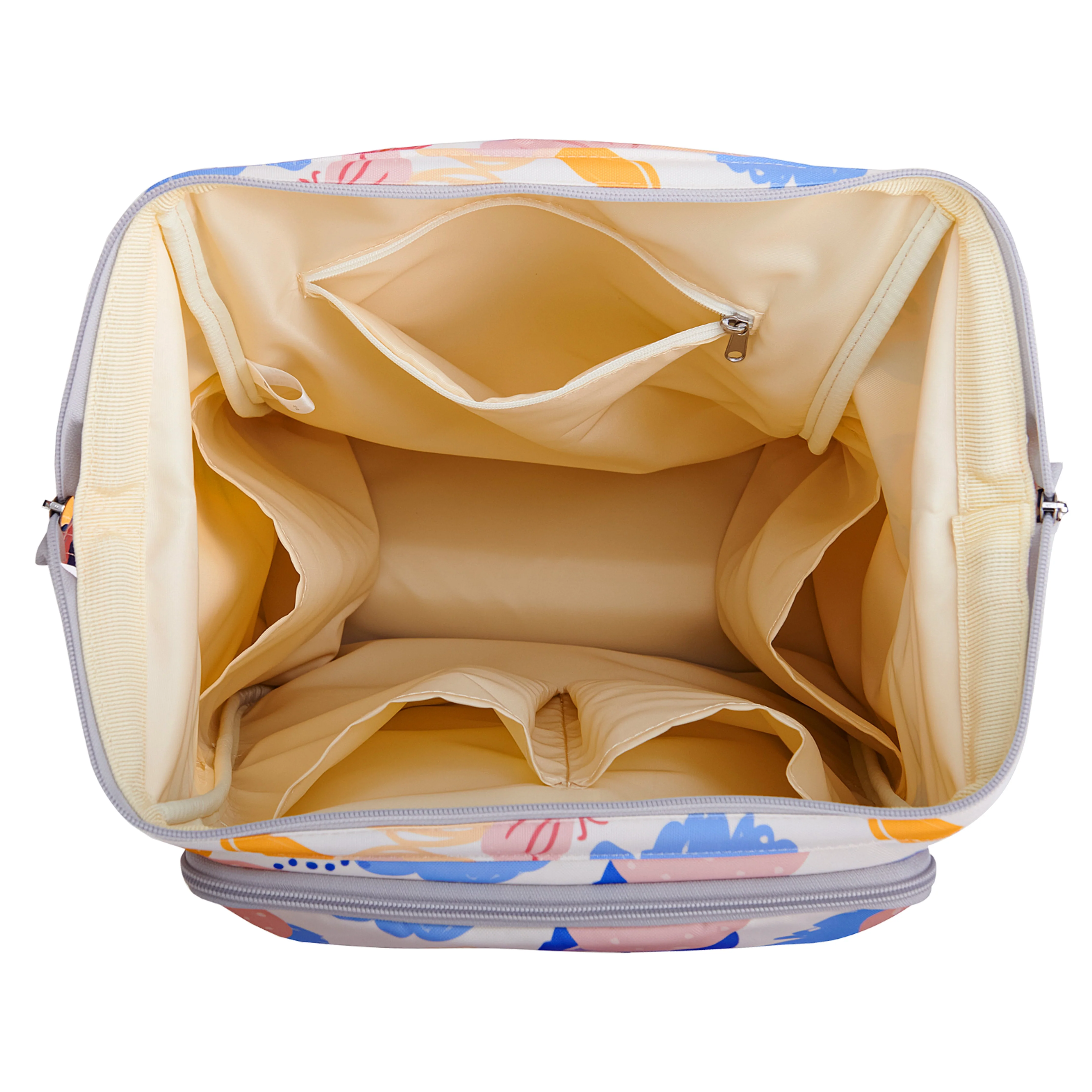 Open-Wide Diaper Backpack New Style - Image 30
