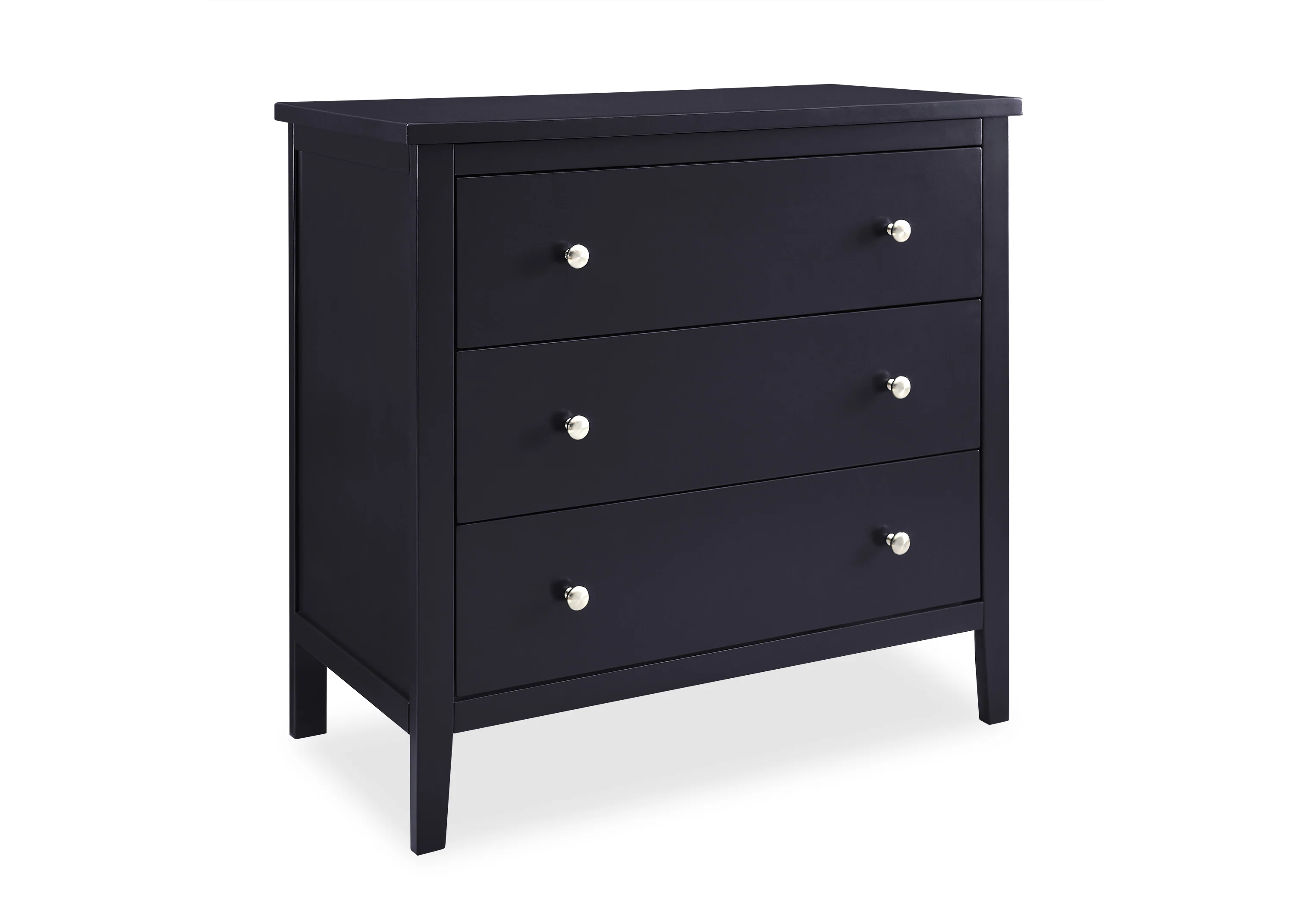 Campbell 3 Drawer Dresser - Image 3
