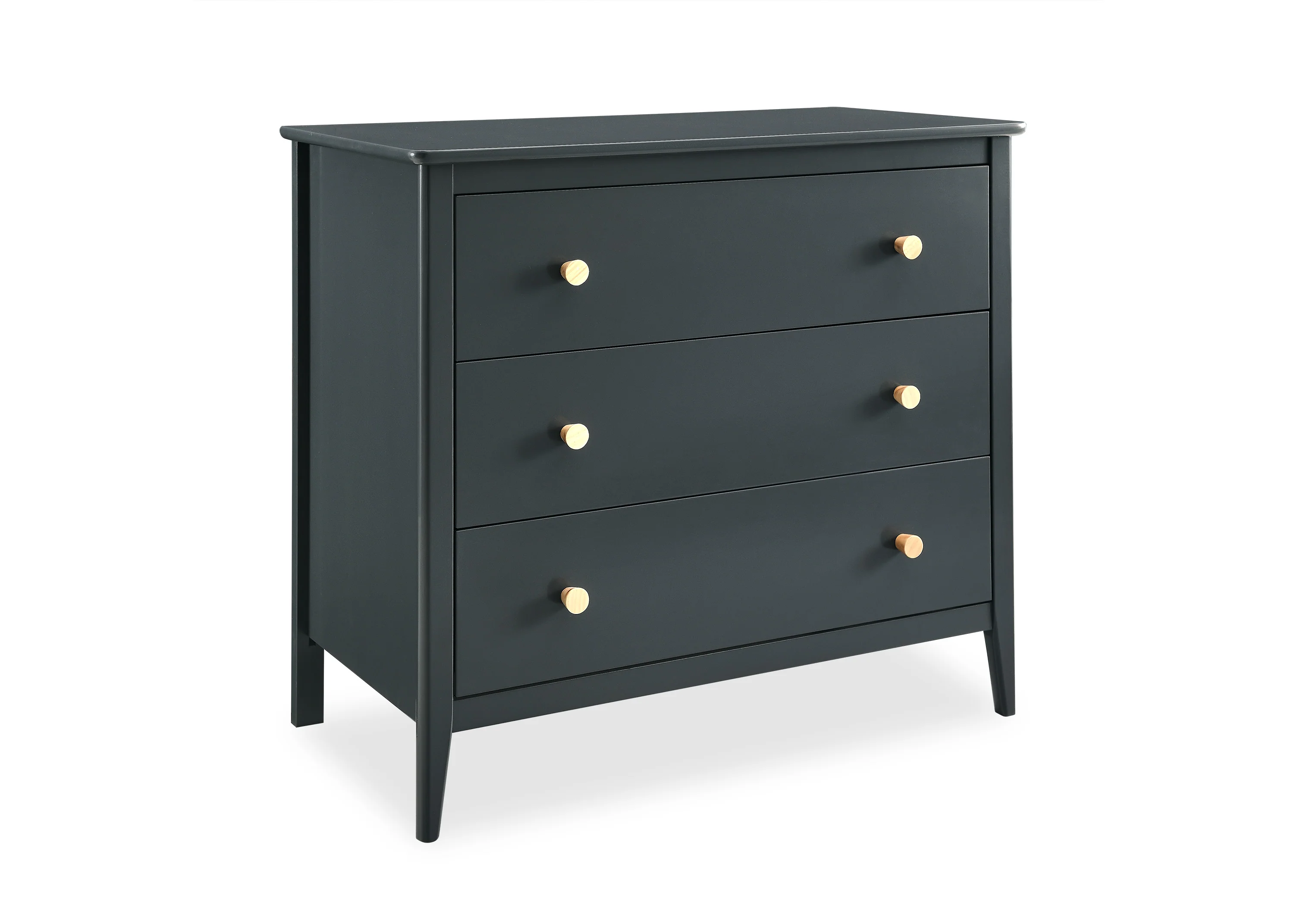 Casey 3 Drawer Dresser - Image 3