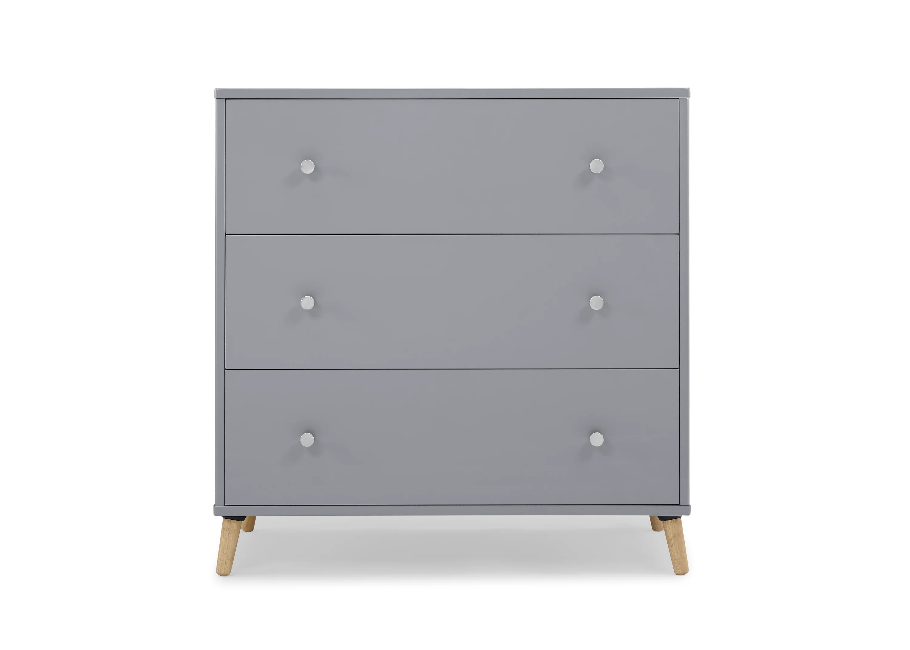 Jordan 3 Drawer Dresser - Image 2