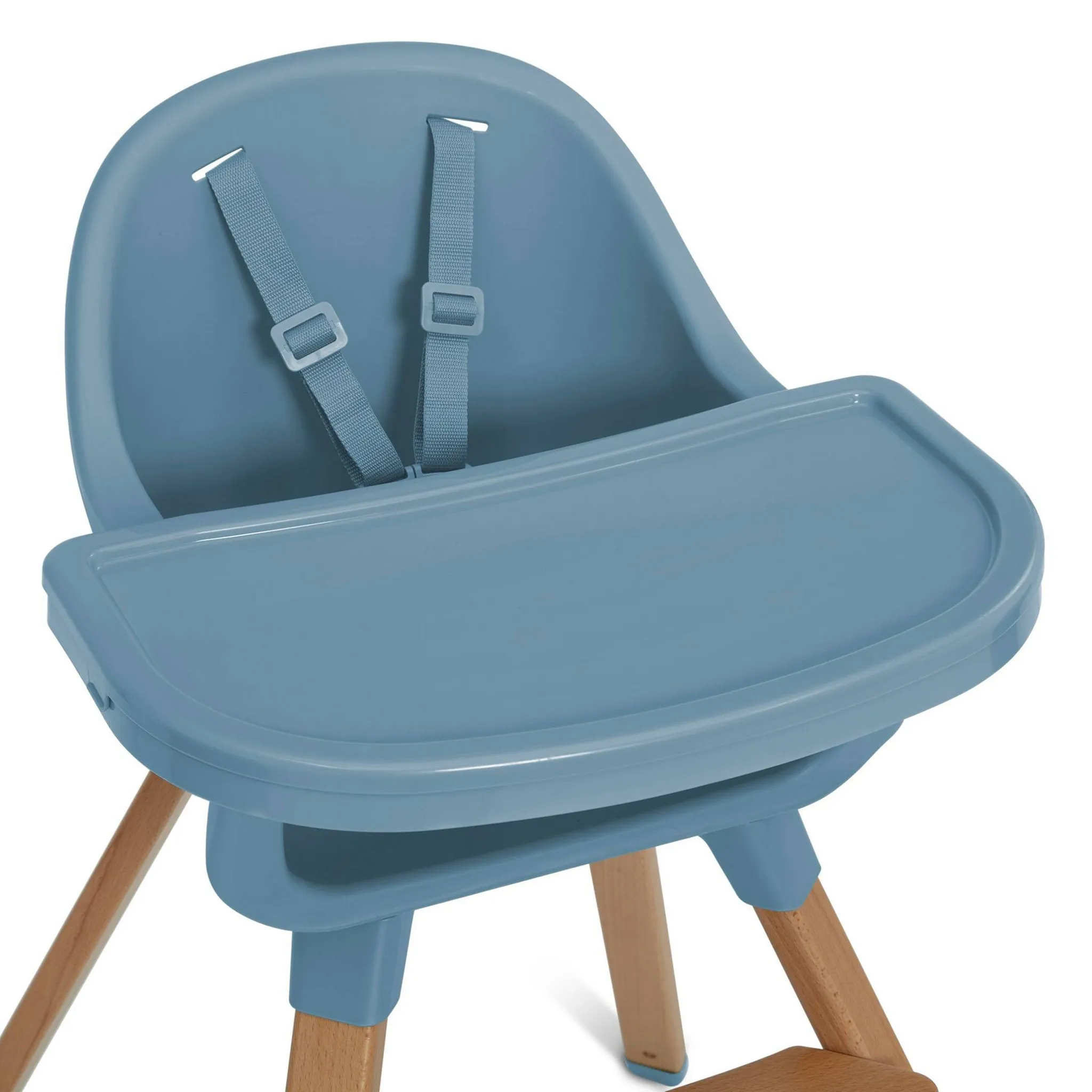 Otto High Chair - Blue - Image 3
