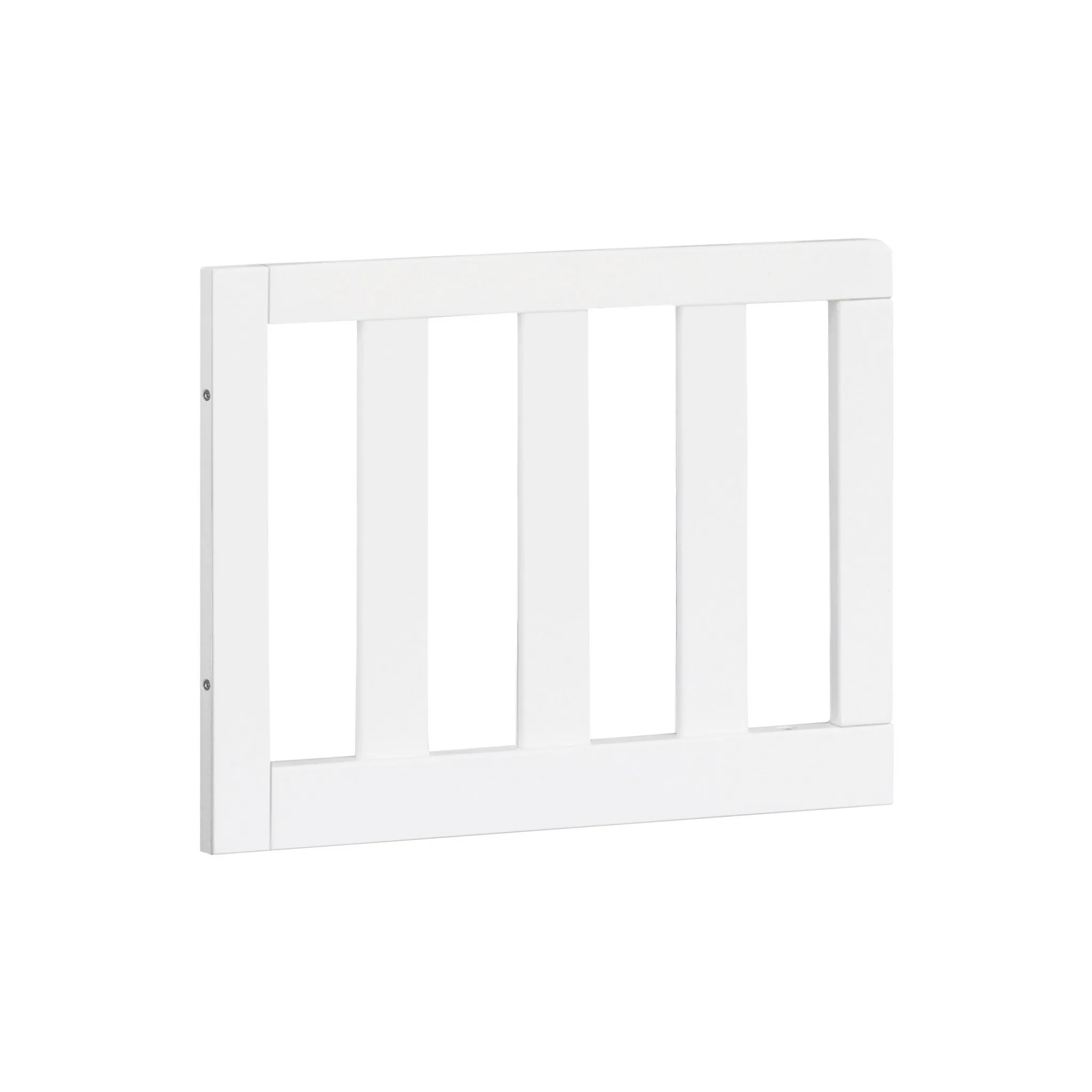Otto Mini Toddler Bed Conversion Kit - White