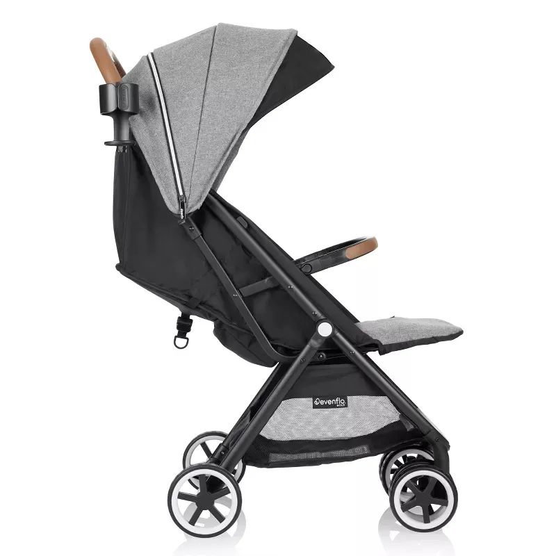 Otto Self-Folding Stroller - Moonstone - Image 4