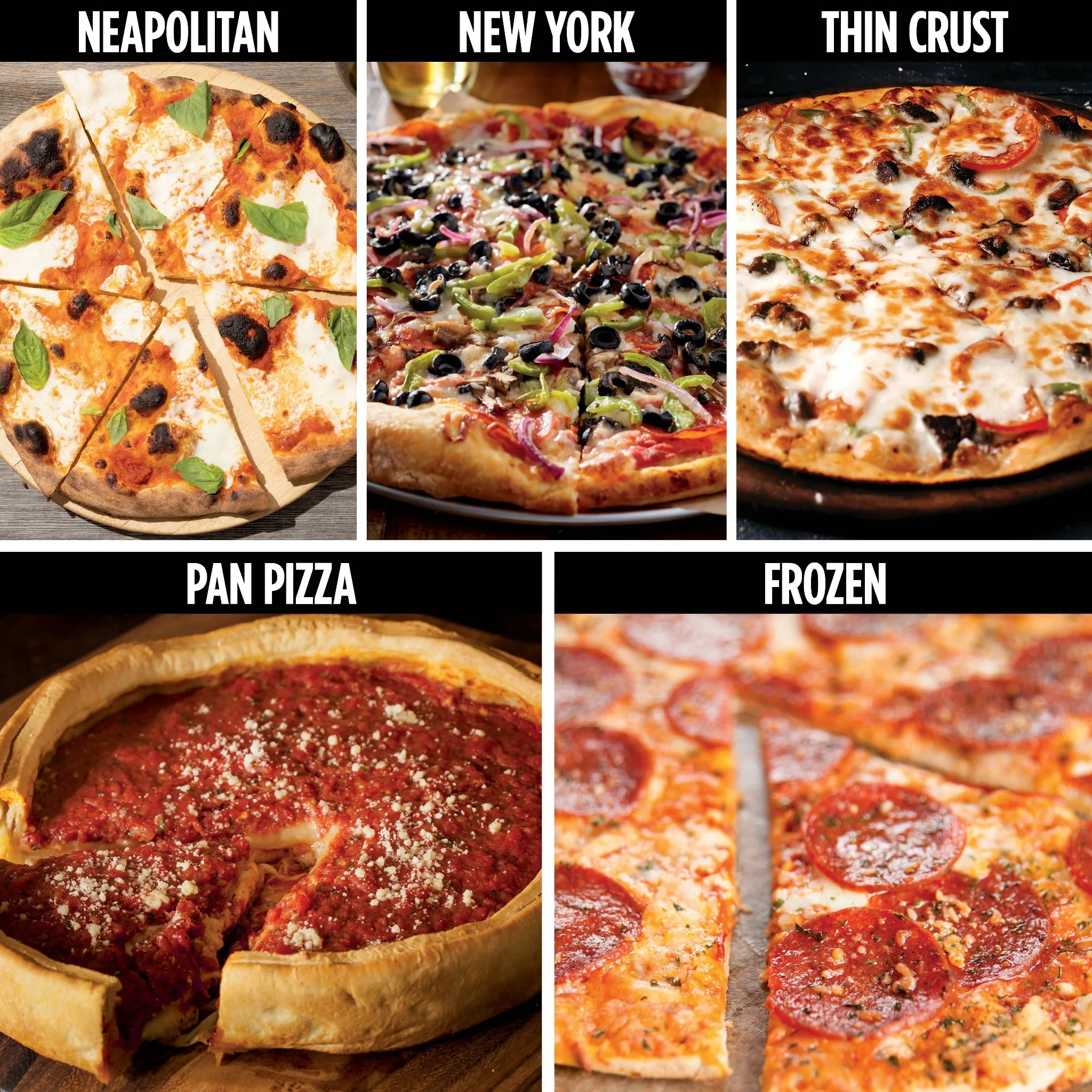 Outdoor Electric Woodfire Pizza Oven - 8-in-1 - Image 6