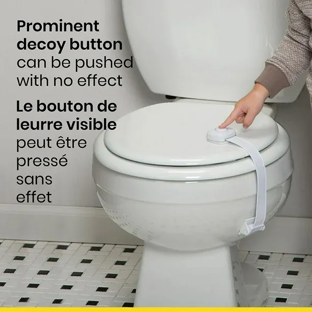 Outsmart Toilet Lock - Image 2