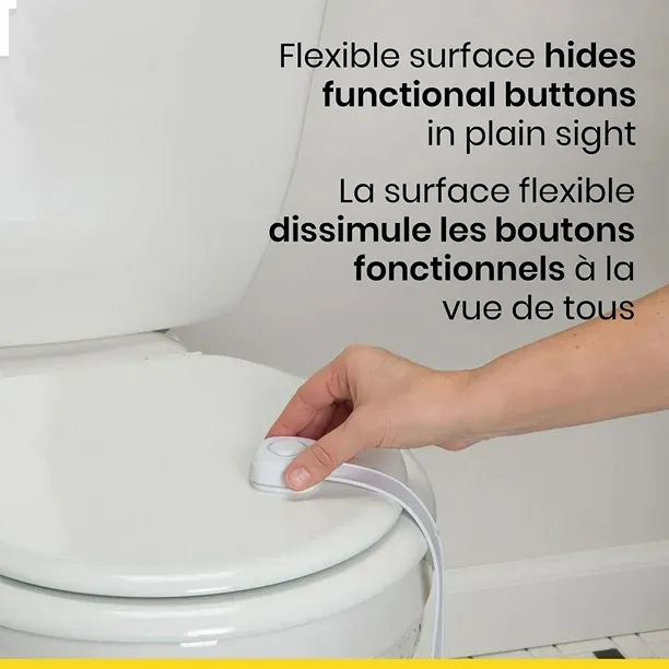 Outsmart Toilet Lock