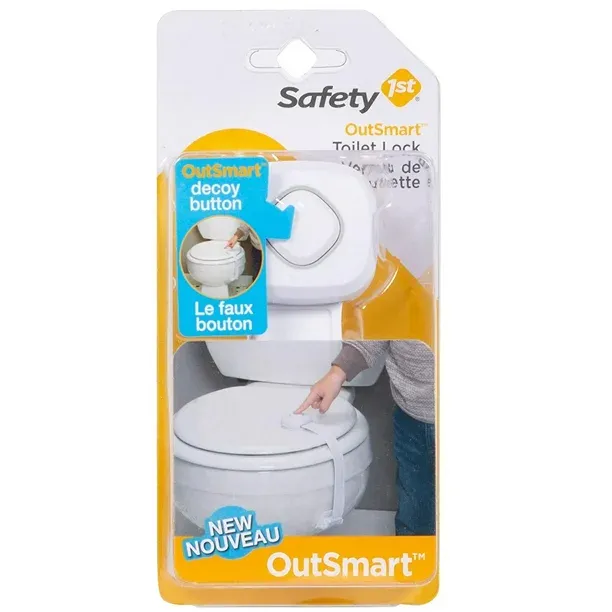 Outsmart Toilet Lock - Image 4