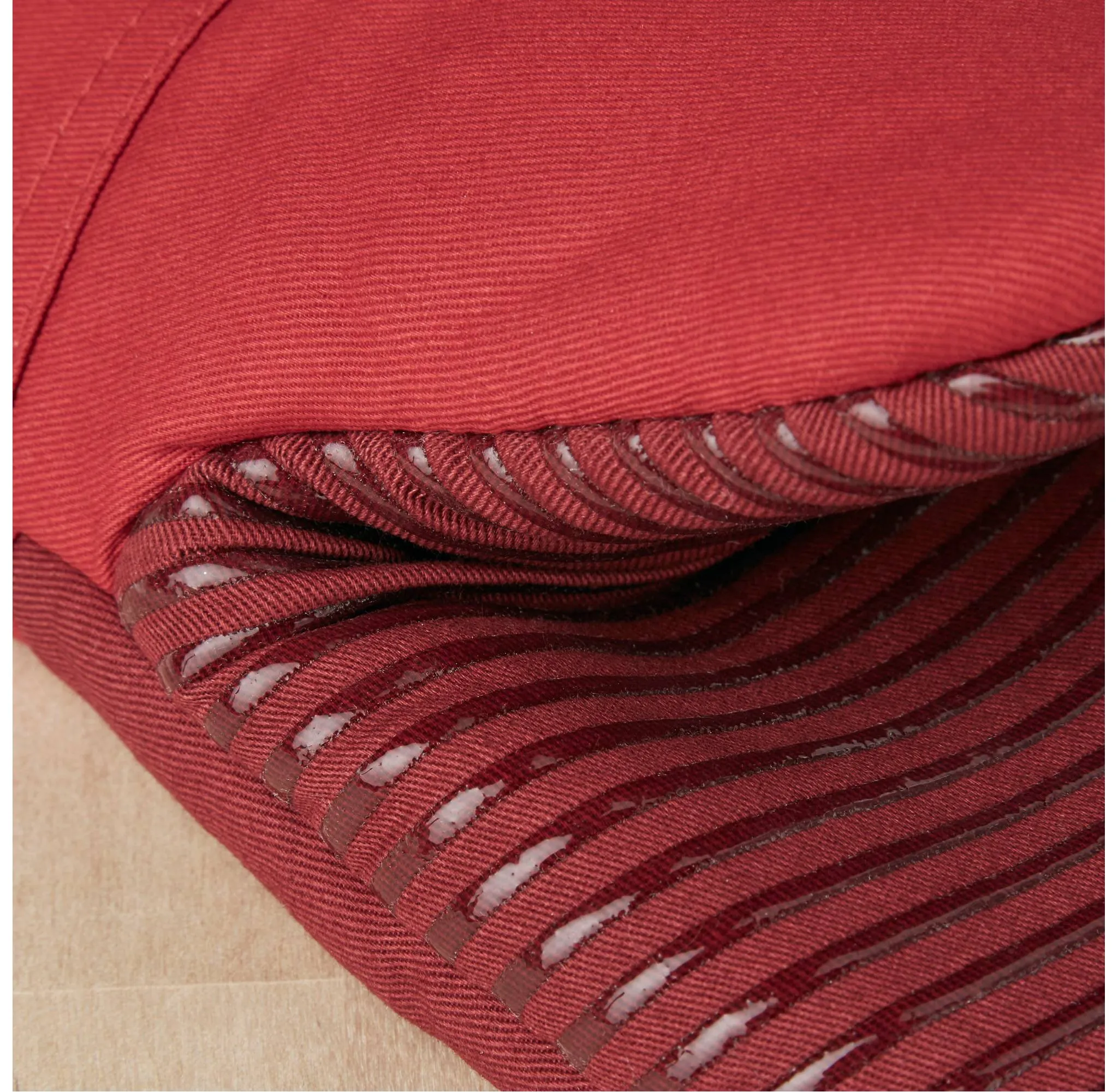 Oven Mitt Set - Red - Image 3