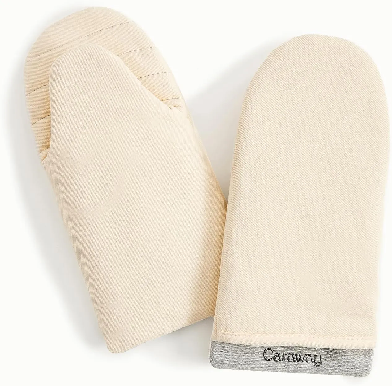 Oven Mitts - Cream - Image 6
