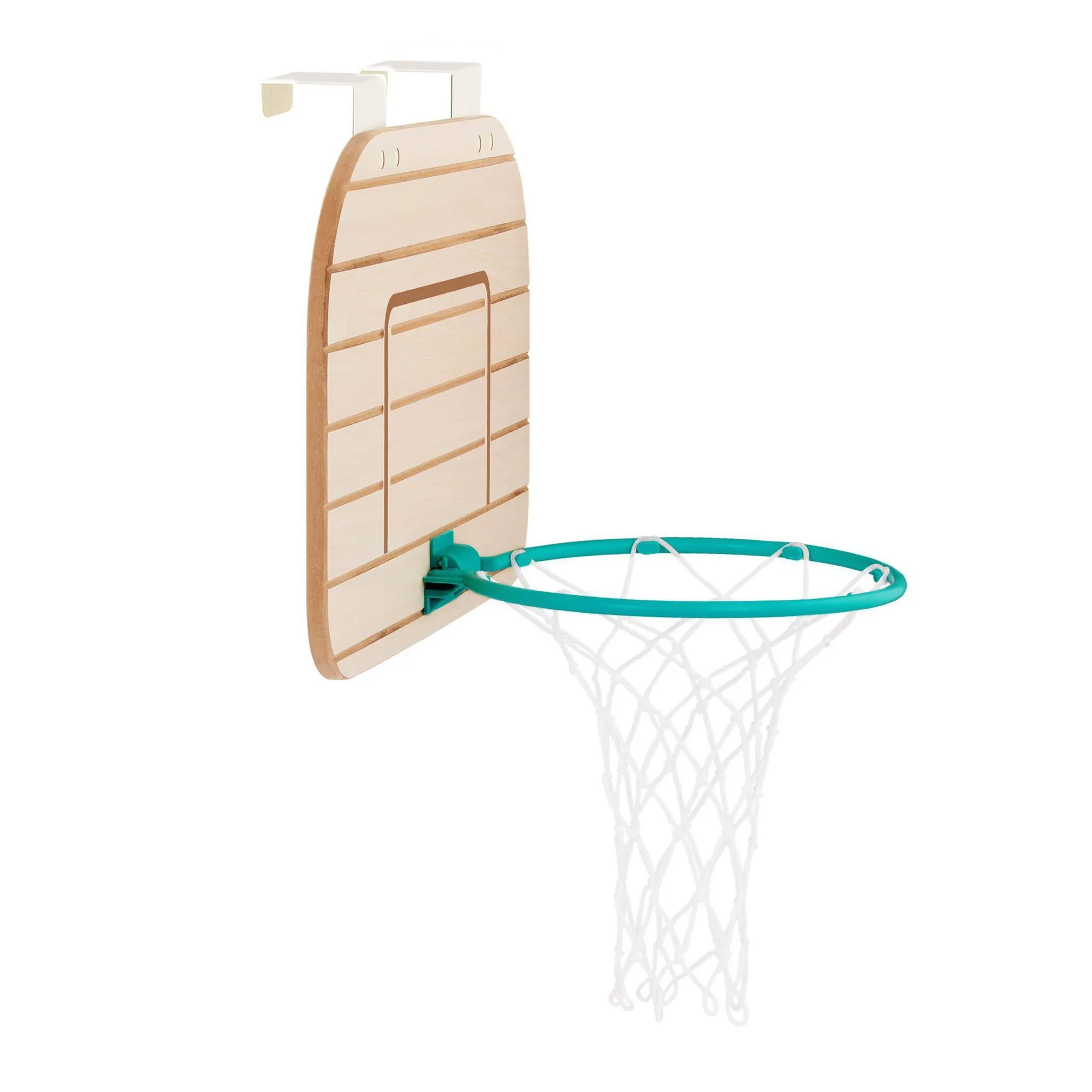 Over-the-Door Basketball Hoop - Image 5