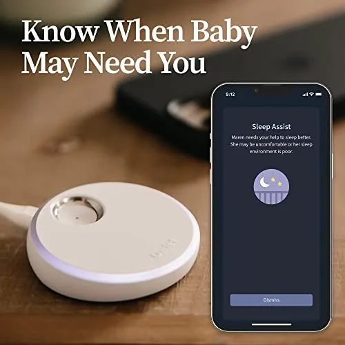 Owlet Dream Duo 2 Smart Baby Monitor - Image 4