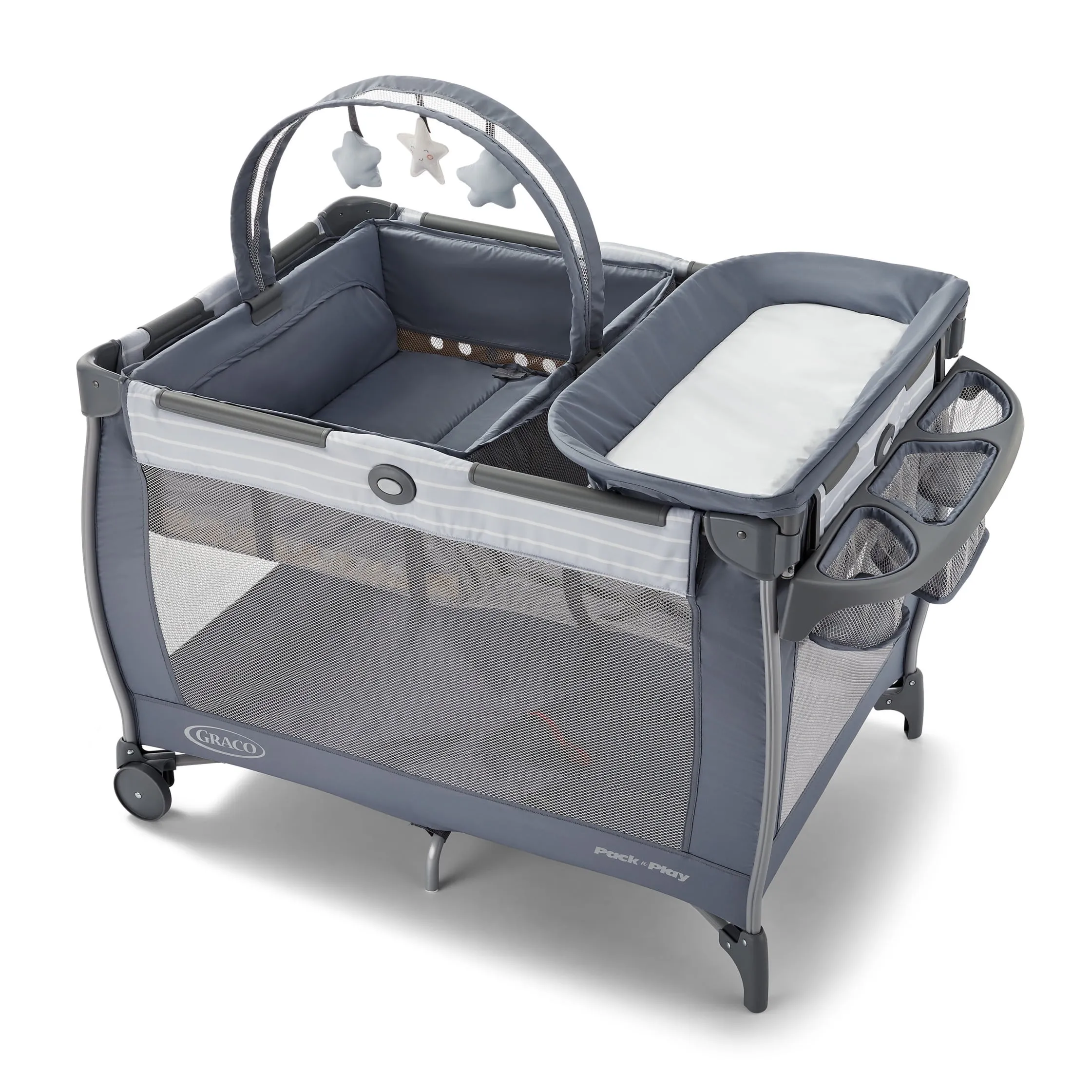 Pack 'n Play Anywhere Dreamer Infant Playard - Pristine