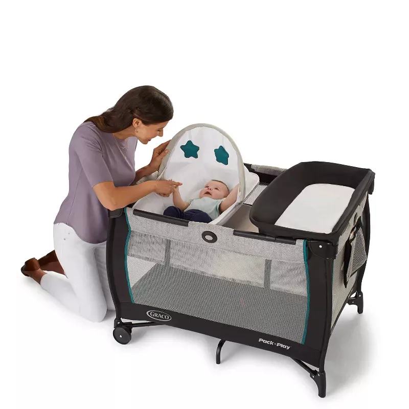 Pack 'n Play Care Suite Playard - Birch - Image 3